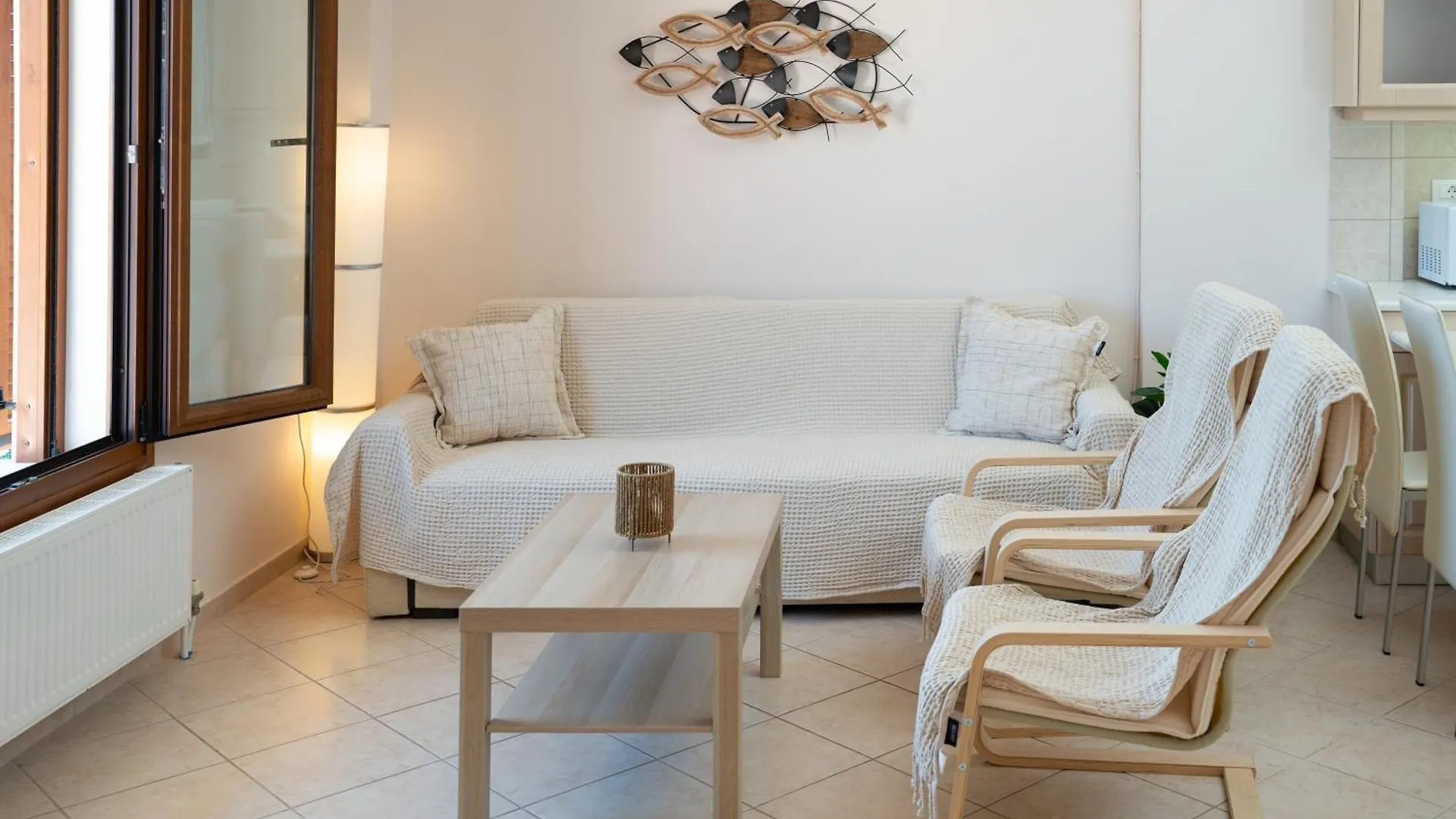 בית נופש Tassos House Fiskardo Kefalonia