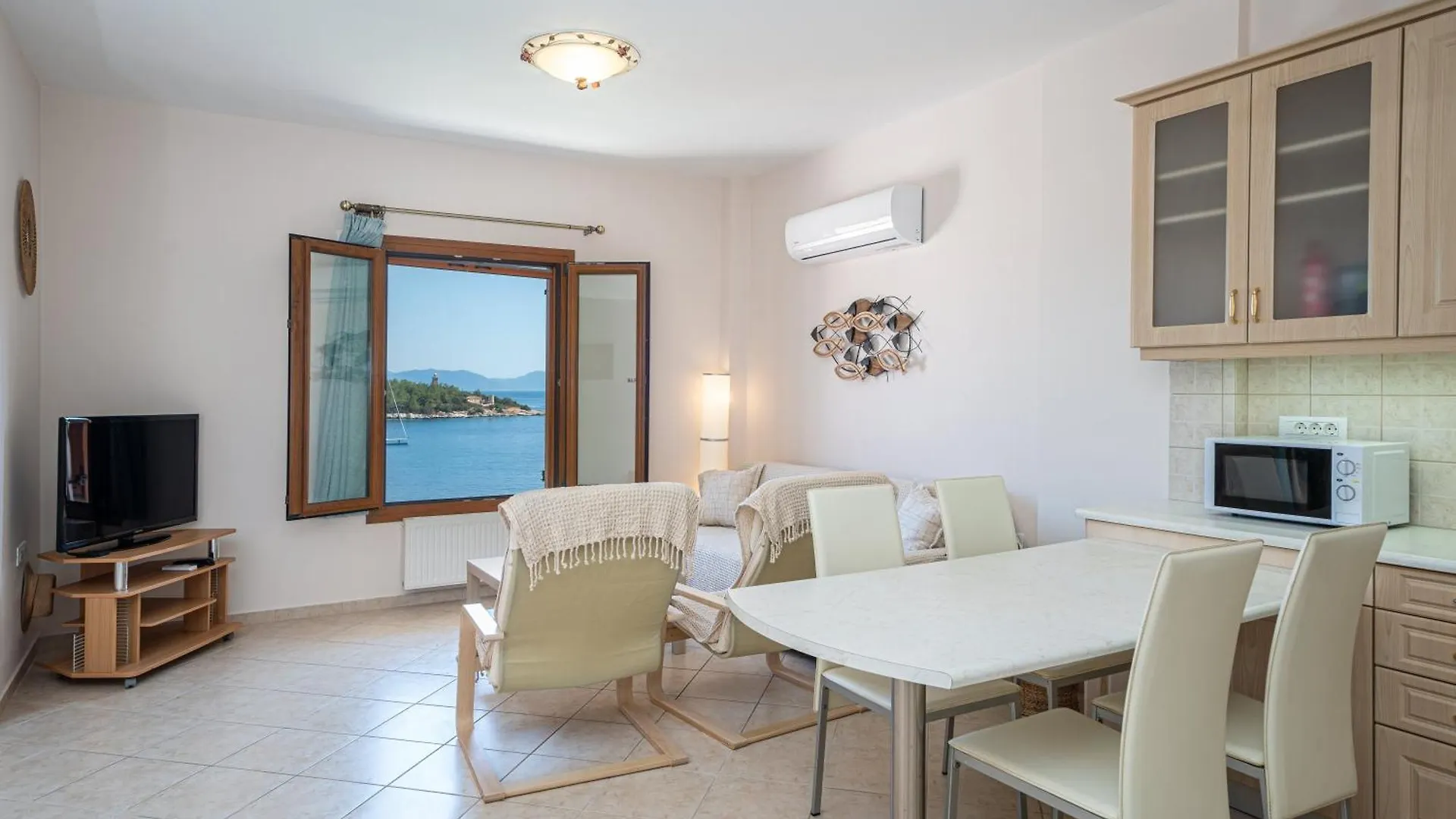 בית נופש Tassos House Fiskardo Kefalonia