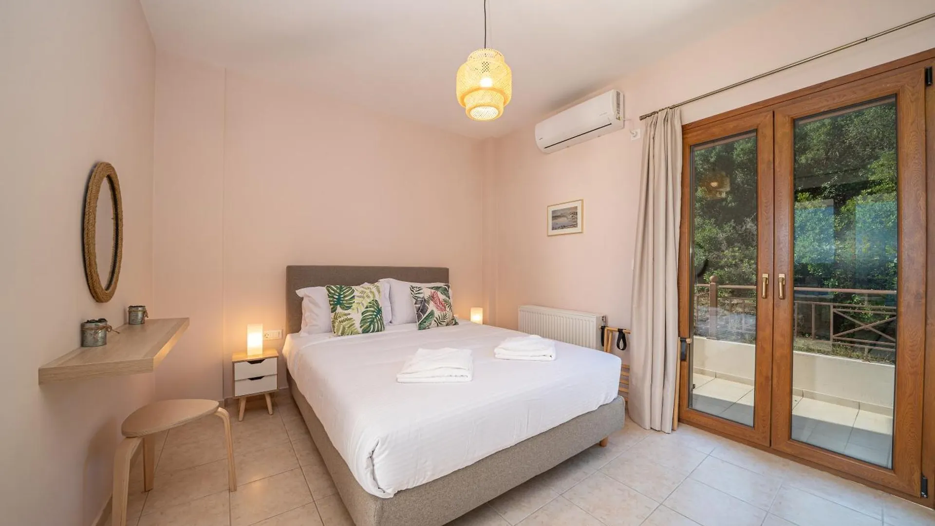 Tassos House Fiskardo Kefalonia 0*,  יוון