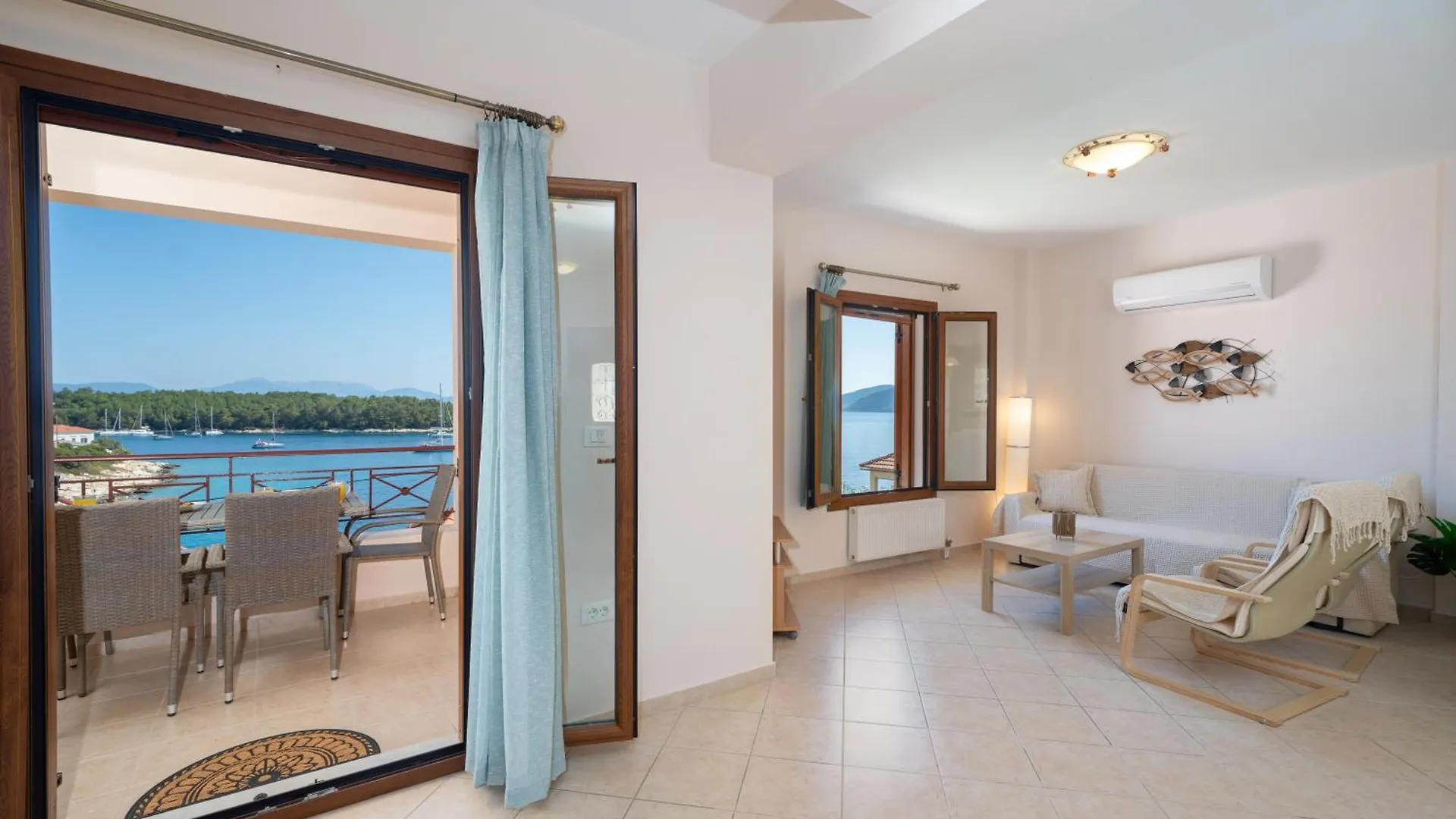 Tassos House Fiskardo Kefalonia 0*,