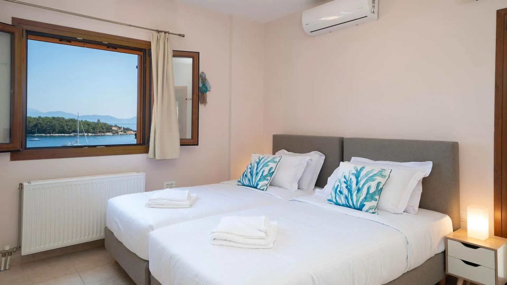 Tassos House Fiskardo Kefalonia יוון
